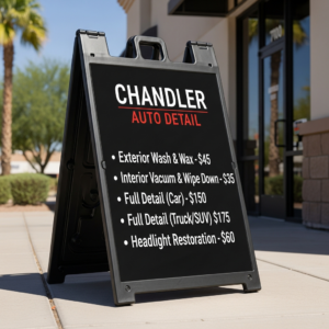 Aframe Auto - Eyeconic Prints Phoenix AZ