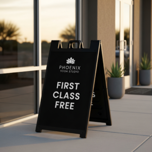 Aframe Fitness - Eyeconic Prints Phoenix AZ