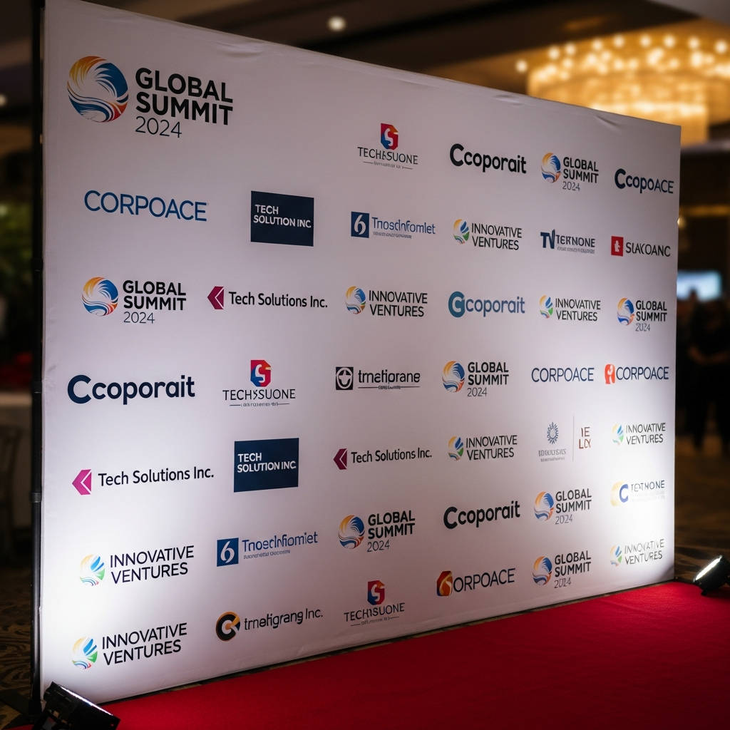 Banner Backdrop - Eyeconic Prints Phoenix AZ