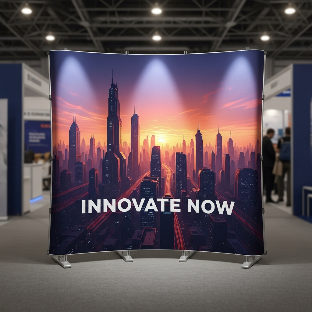 Banner Tradeshow - Eyeconic Prints Phoenix AZ