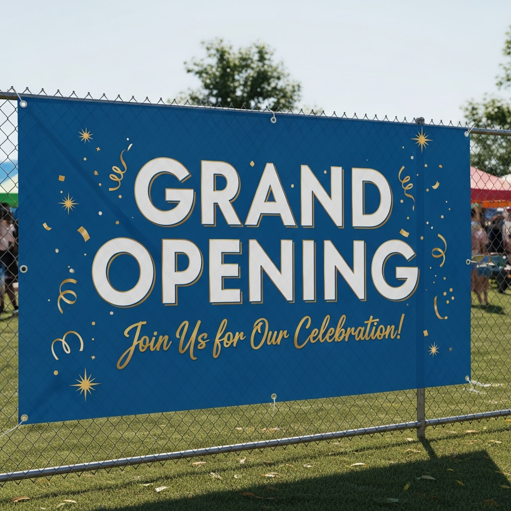 Banner Vinyl - Eyeconic Prints Phoenix AZ