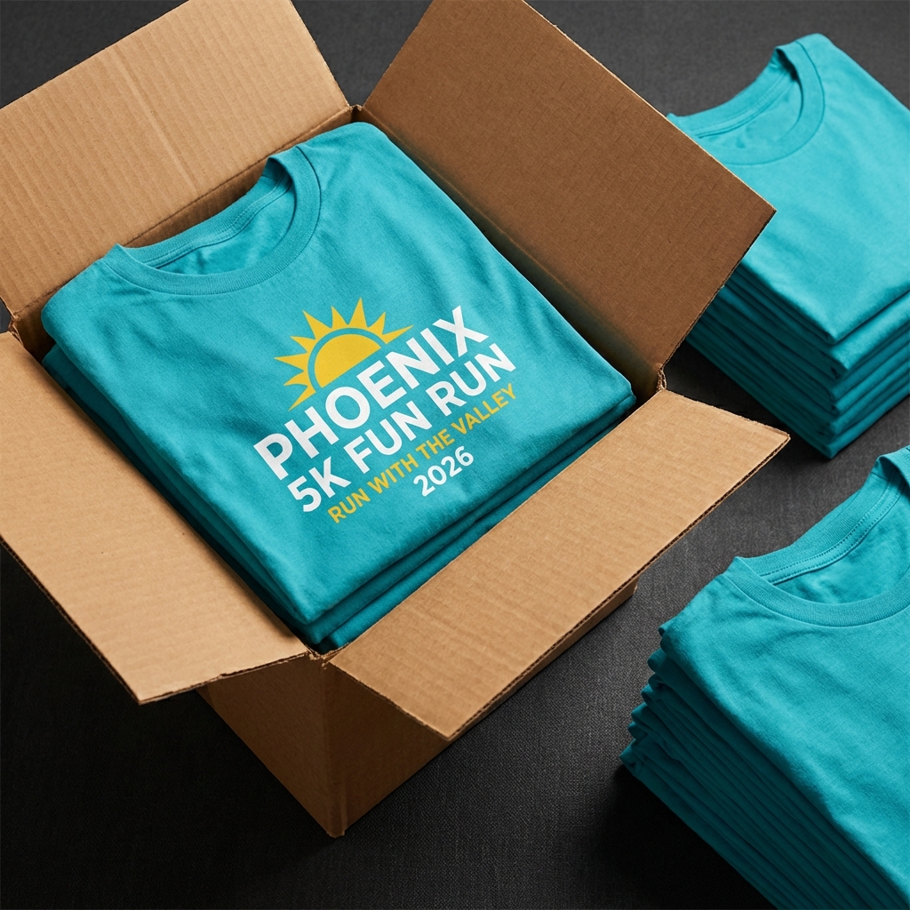 Event & Conference Shirts