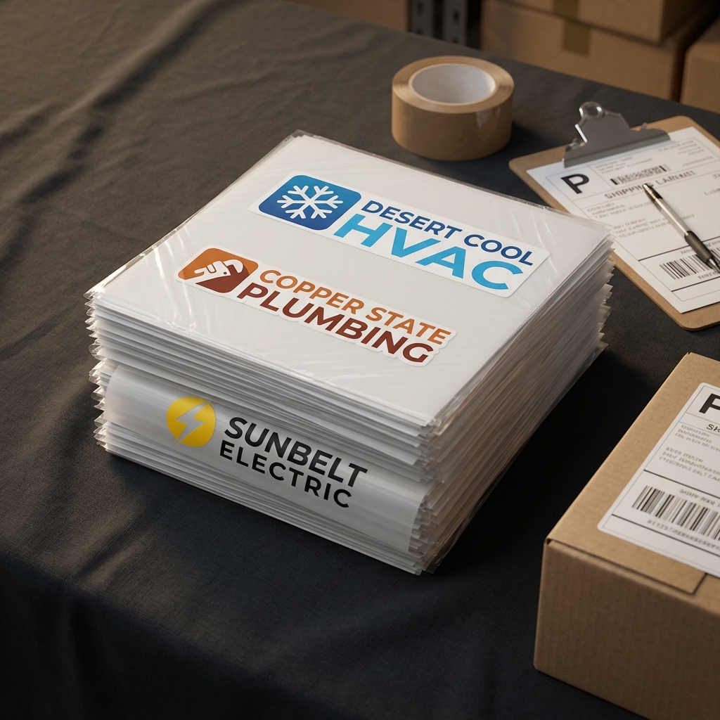 Bulk DTF for Resellers