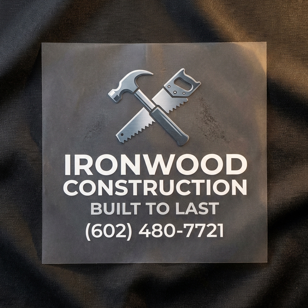 Custom Logo Transfers