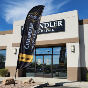 Flag Auto - Eyeconic Prints Phoenix AZ