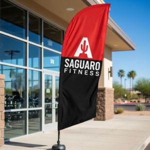 Flag Gym - Eyeconic Prints Phoenix AZ