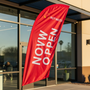 Flag Nowopen - Eyeconic Prints Phoenix AZ