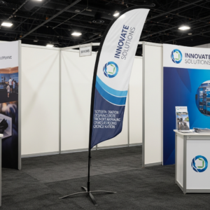 Flag Tradeshow - Eyeconic Prints Phoenix AZ