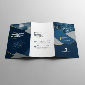 Flyer Brochure - Eyeconic Prints Phoenix AZ