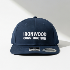 Hat Structured - Eyeconic Prints Phoenix AZ