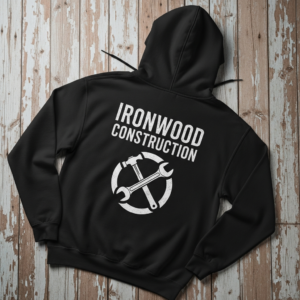 Hoodie Backprint - Eyeconic Prints Phoenix AZ