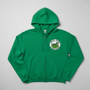 Hoodie Zipup - Eyeconic Prints Phoenix AZ