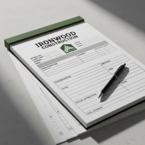 Invoice Estimate - Eyeconic Prints Phoenix AZ