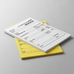 Invoice Ncr - Eyeconic Prints Phoenix AZ