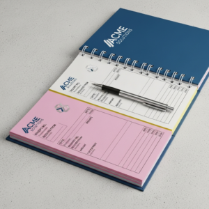 Invoice Receipt - Eyeconic Prints Phoenix AZ