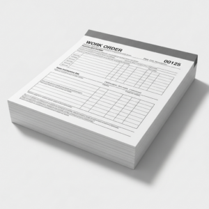 Invoice Workorder - Eyeconic Prints Phoenix AZ
