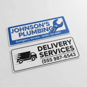 Magnet Pair - Eyeconic Prints Phoenix AZ