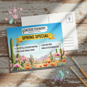 Postpainter - Eyeconic Prints Phoenix AZ