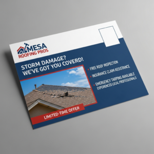 Postroofing - Eyeconic Prints Phoenix AZ