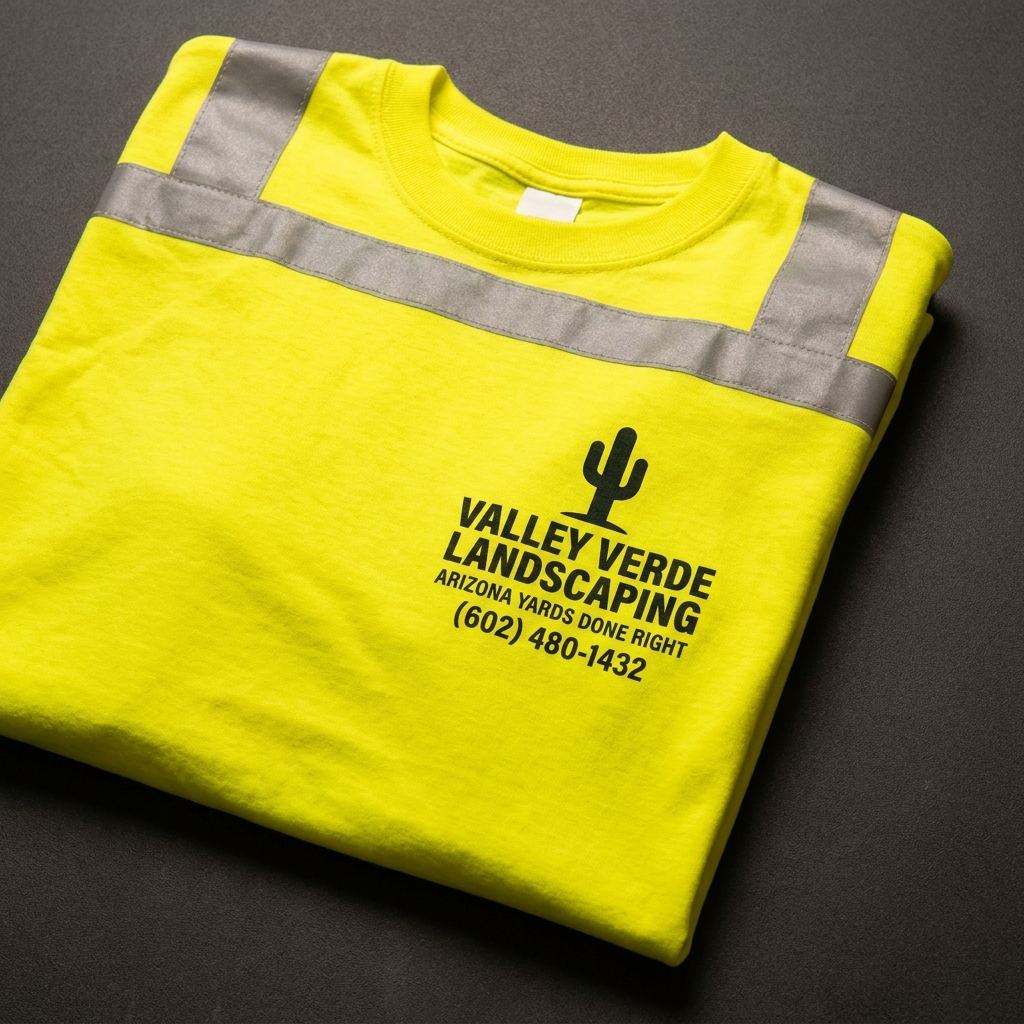 Hi-Vis & Safety Wear