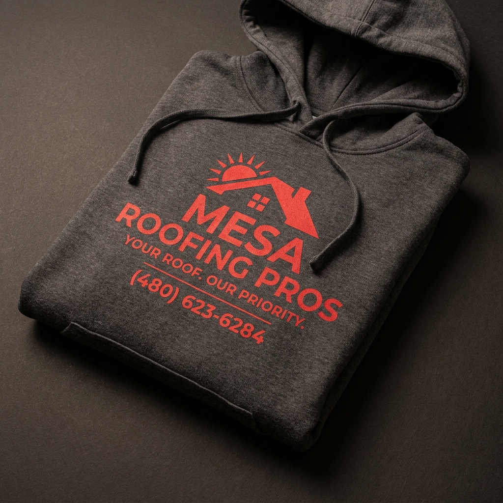 Screen Print Hoodies