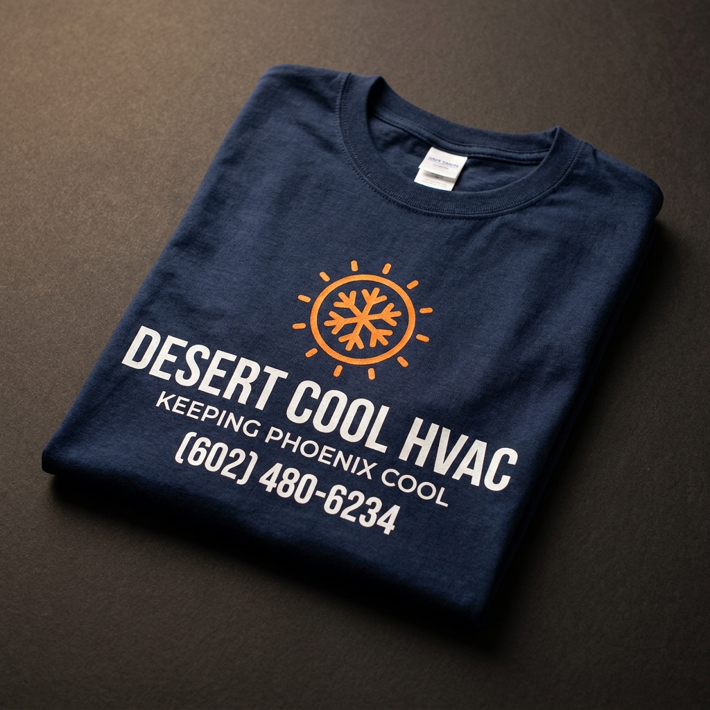 Screen Print T-Shirts