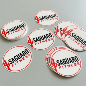 Sticker Diecut - Eyeconic Prints Phoenix AZ