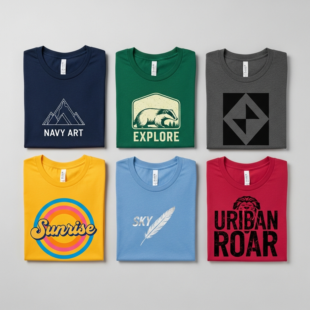 Tee Bulk - Eyeconic Prints Phoenix AZ