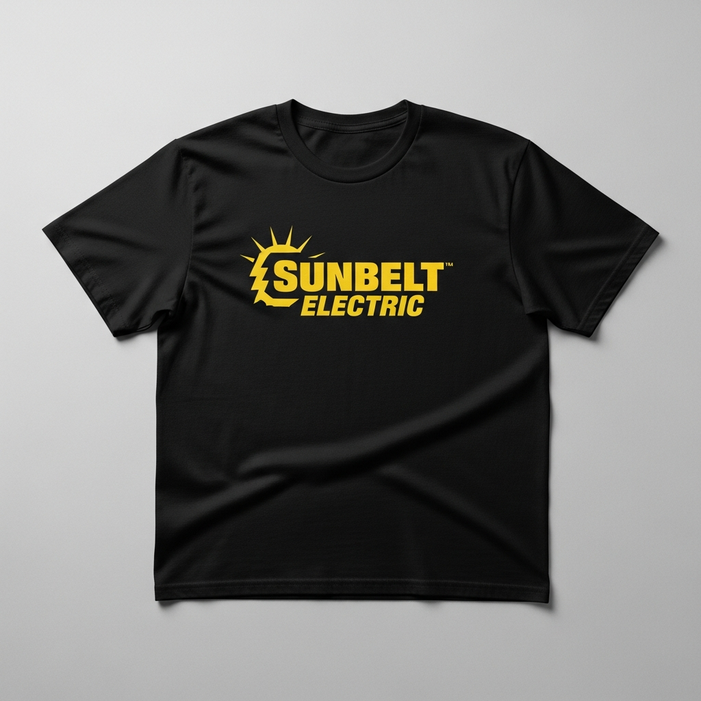 Tee Electric - Eyeconic Prints Phoenix AZ