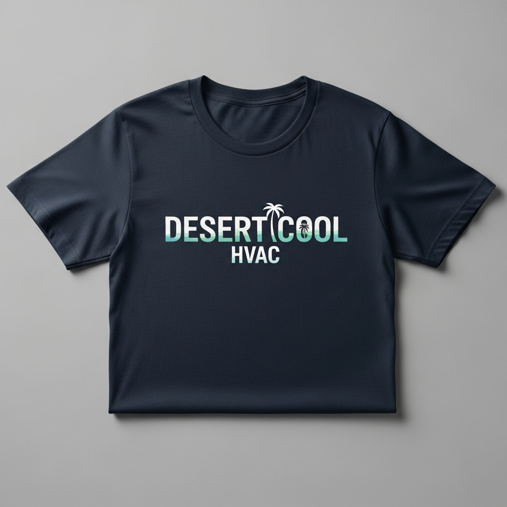 Tee Hvac - Eyeconic Prints Phoenix AZ