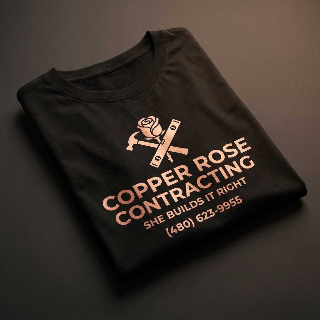 Cropped Women's Tees