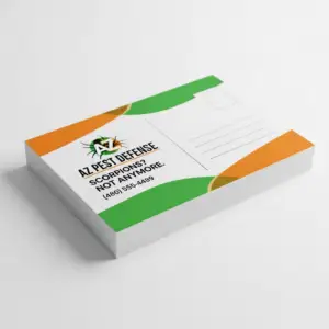 Postcard Mockup - AZ Pest Defense
